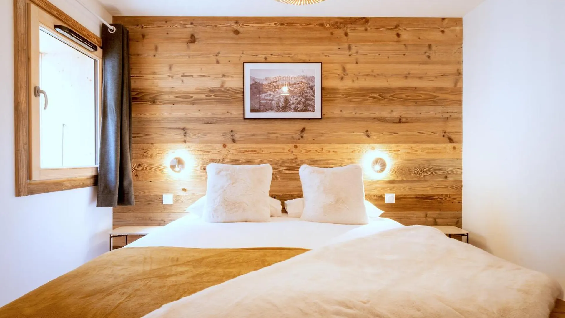 Appartamento Centre Les Gets With 2 Parking And Slope Views - 6&2 Ppl - Asteria Francia