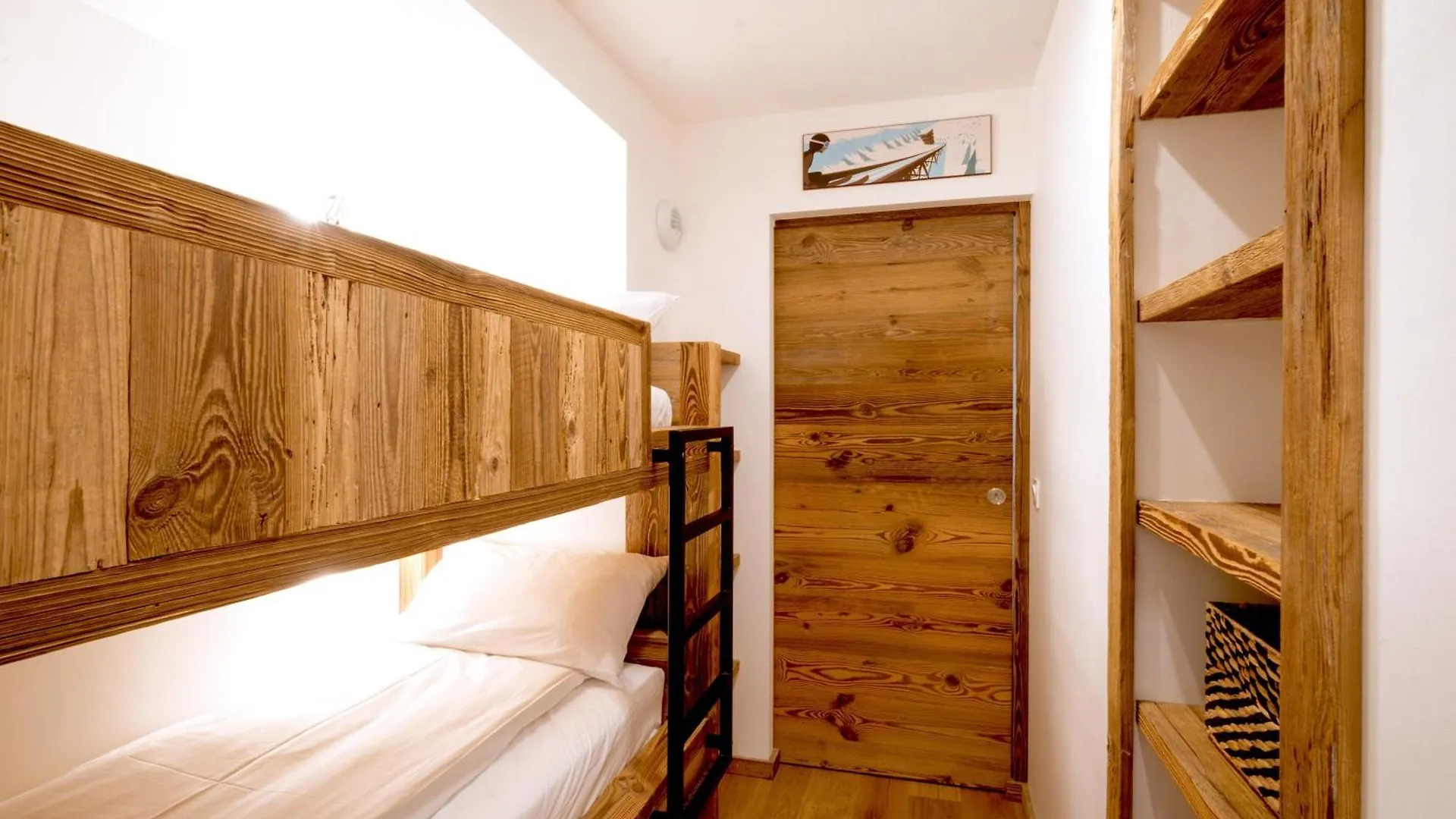 Appartamento Centre Les Gets With 2 Parking And Slope Views - 6&2 Ppl - Asteria