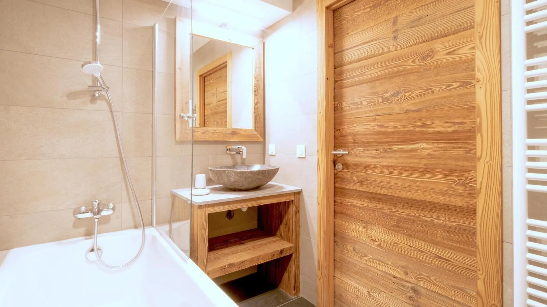 Appartamento Centre Les Gets With 2 Parking And Slope Views - 6&2 Ppl - Asteria Francia